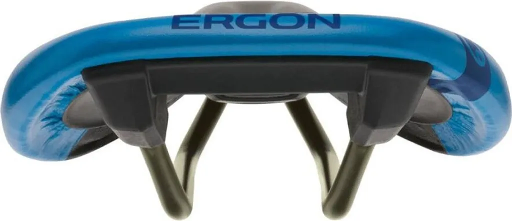 Selle Ergon SM Pro VTT pour longues distances et sentiers techniques