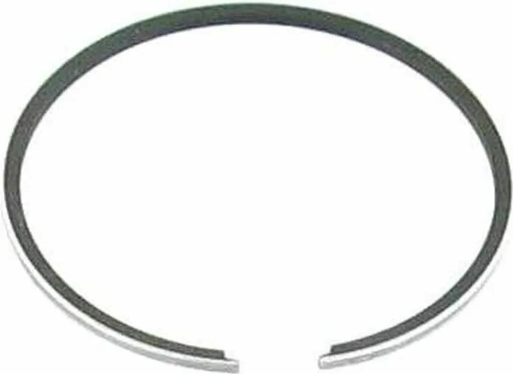 Segment de piston Polini en L D.39.8x1.26 pour stopper la perte de compression