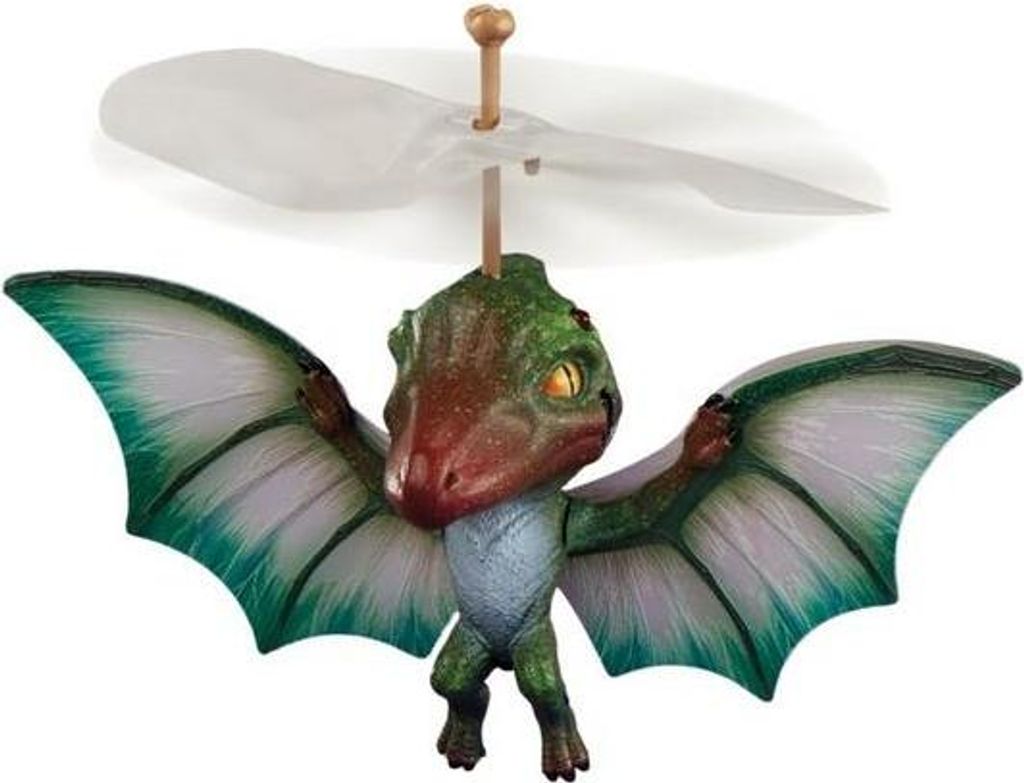 MGA Entertainment GrossMos Flying Style 1 (Blue), 4 lat(a), Zdjęcie produktu 