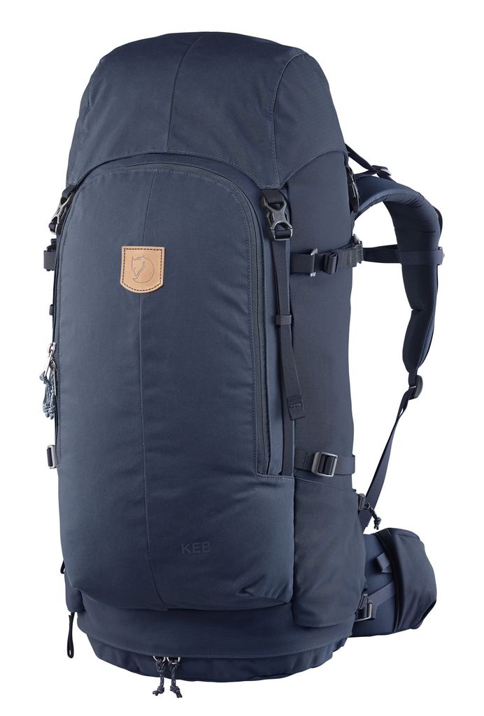 Fjällräven Keb 52 Storm/Dark Navy Outdoor plecak Zdjęcie produktu 