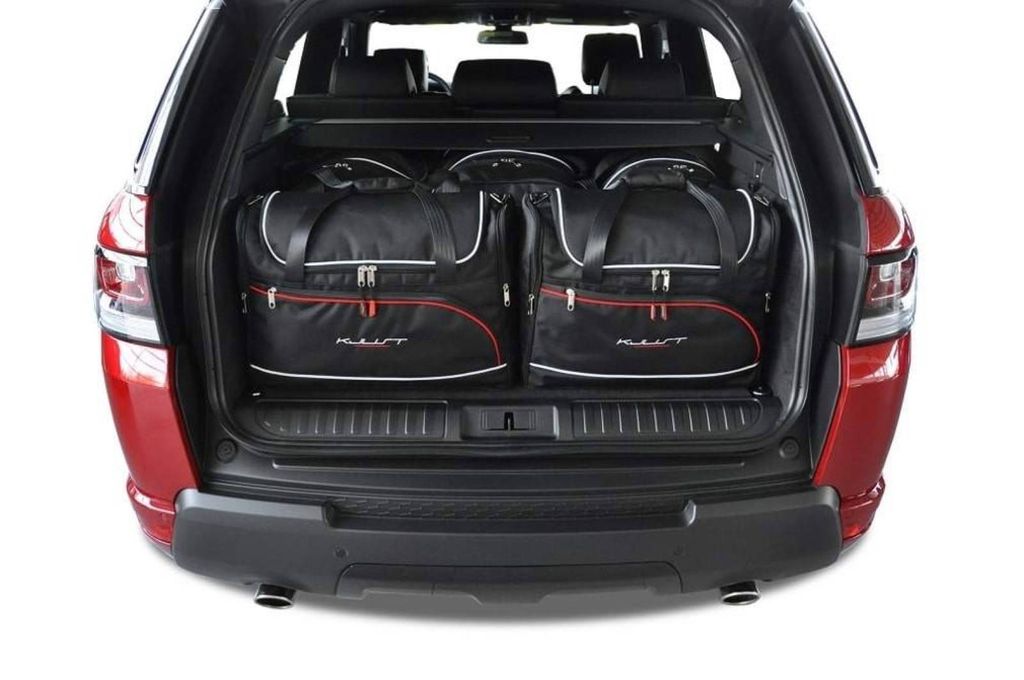 Land Rover Range Rover Sport 2013-2022 Kofferraumtaschen Set 5 Stk