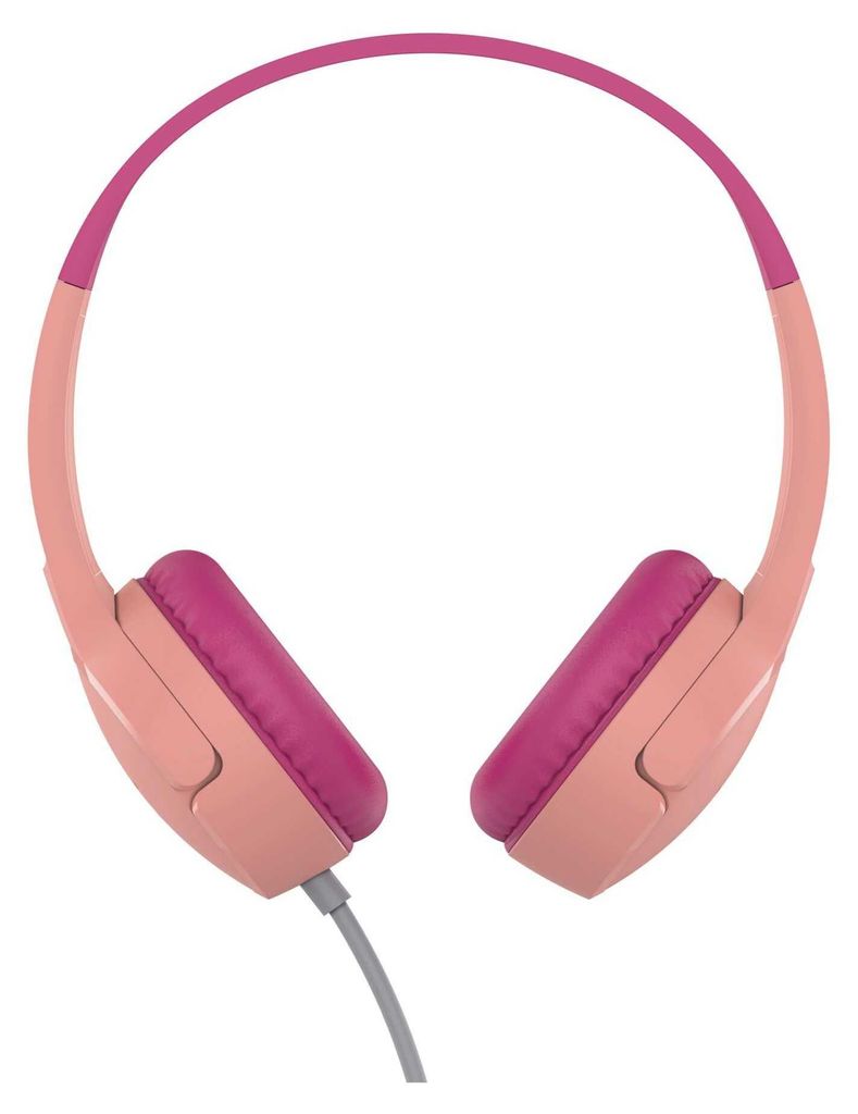 Belkin Soundform Mini On-Ear pi. Kinder Kopfh. Kabel   Produktbild 