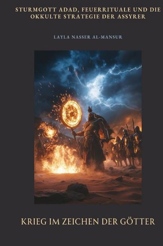 Krieg im Zeichen der Götter
