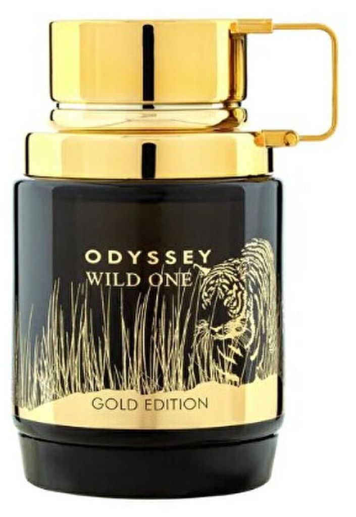 Armaf Odyssey Wild One Gold Edition Eau De Parfum 60 ml (man)