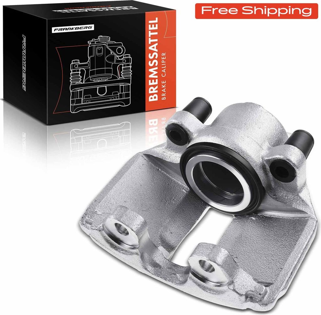 Frankberg 1x Bremssattel Vorderachse Links für Mercedes-Benz B901 B902 B903 B906 B904 B909