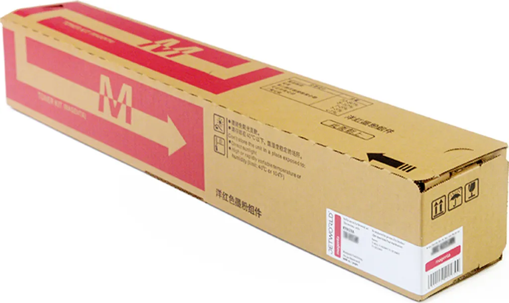 Toner TK-895M Magenta : Finissez-en avec les traces sur vos Kyocera