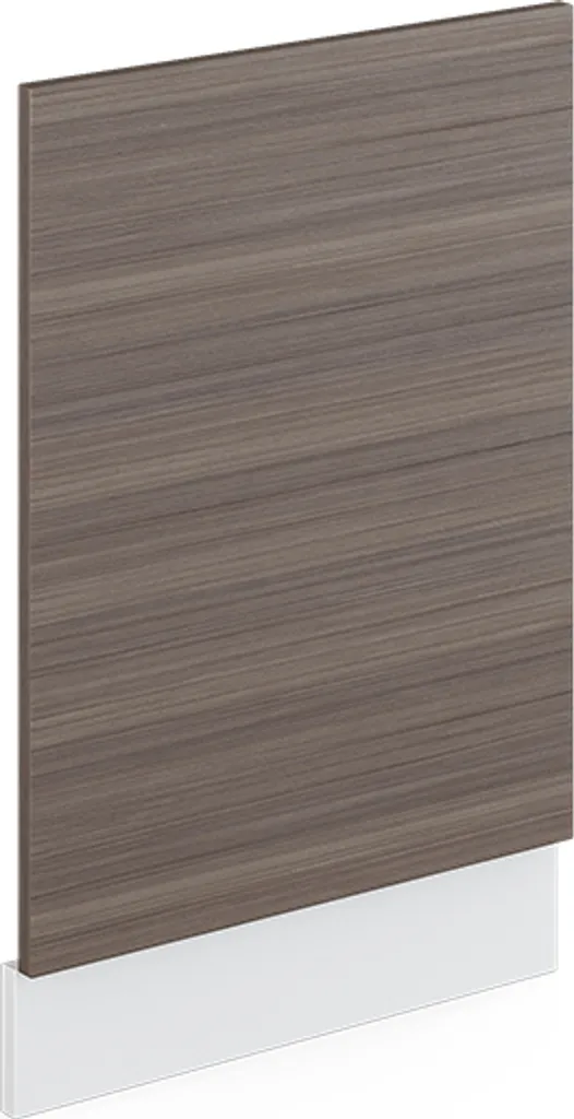 Frontale Lavastoviglie 45cm Vicco R-Line Grigio e Bianco | Design Moderno