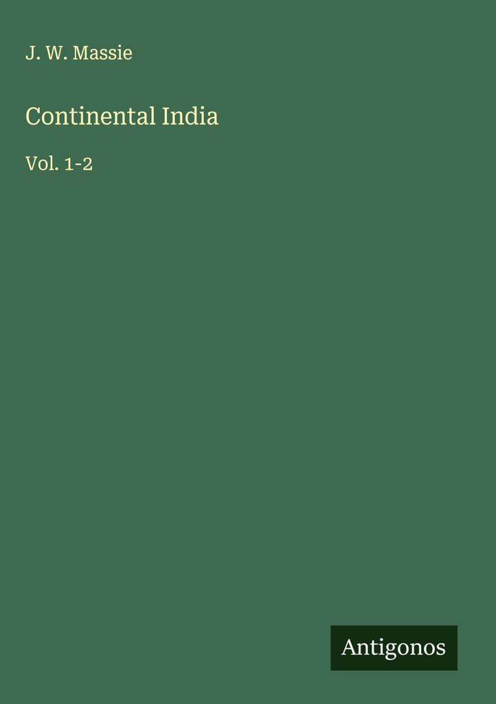 Kontinentalindien