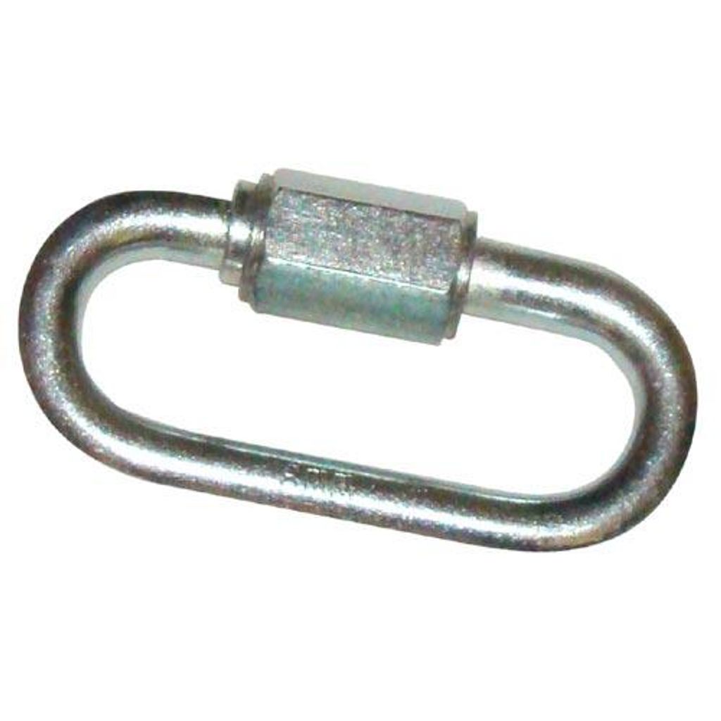 verbindungsglied M 5 48x23mm (10St.)