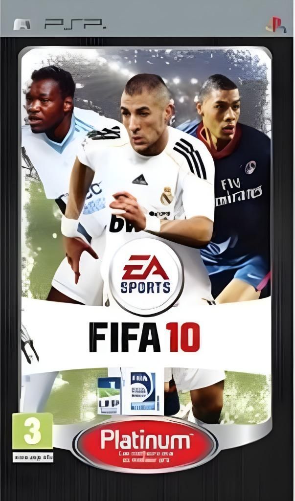 Electronic Arts FIFA 10