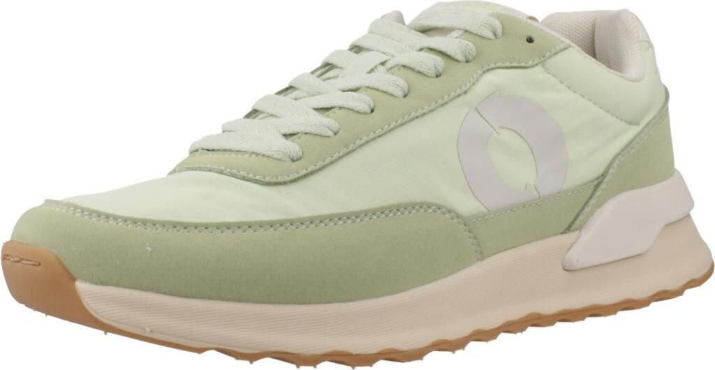 Ecoalf Sportliche Schnürschuhe Damen 32303336313131 Grün 40 EU