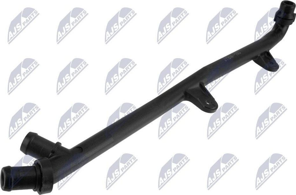 NTY CPP-BM-103 Kühlmittelrohrleitung Kühlerschlauch für BMW 5 Touring (F11) 5 Limousine (F10) 7 (F01, F02, F03, F04) 5 GT (F07)