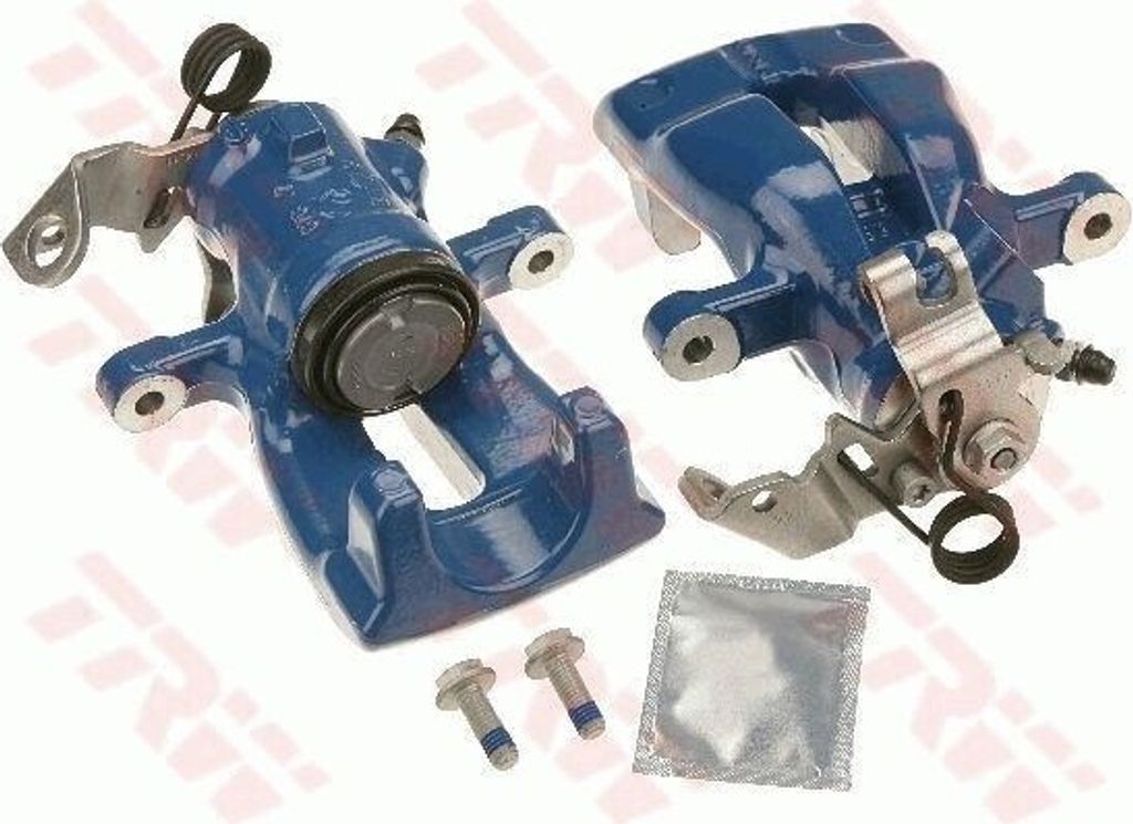 TRW BHN1009E - OE 55 42 465 Bremssattel für Astra H, Meriva (X03)