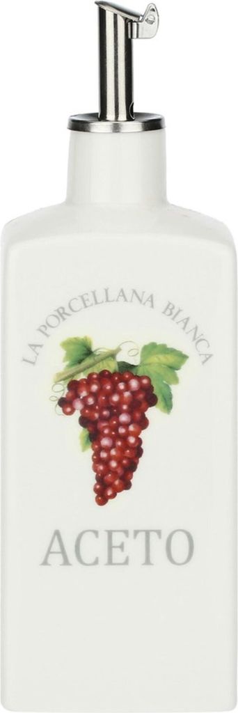 La Porcellana Bianca Essigflasche 250 ml P0126250AD Produktbild 