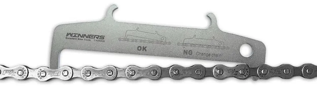 Jauge de chaîne ChainSwijStageMeter haute précision pour chaîne 1/2