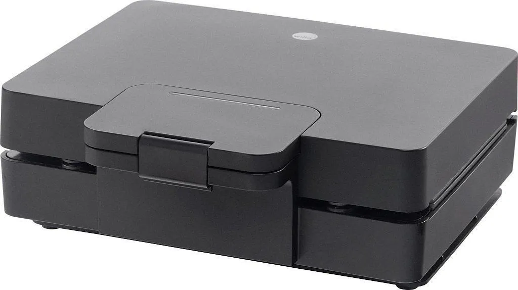 Wilfa SAM1000B Nero: Crea il Panino Perfetto a Casa Tua - 9