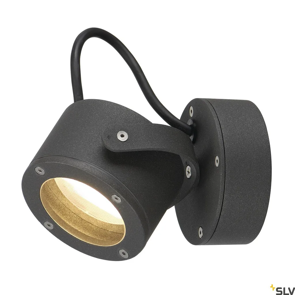 Illuminazione Esterna SLV Sitra 360: Crea Atmosfera nel tuo Giardino