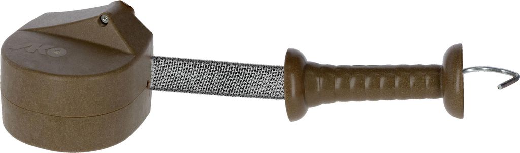 AKO Premium Tor-Set, 40mm Band FLEXIGATE green, 6m