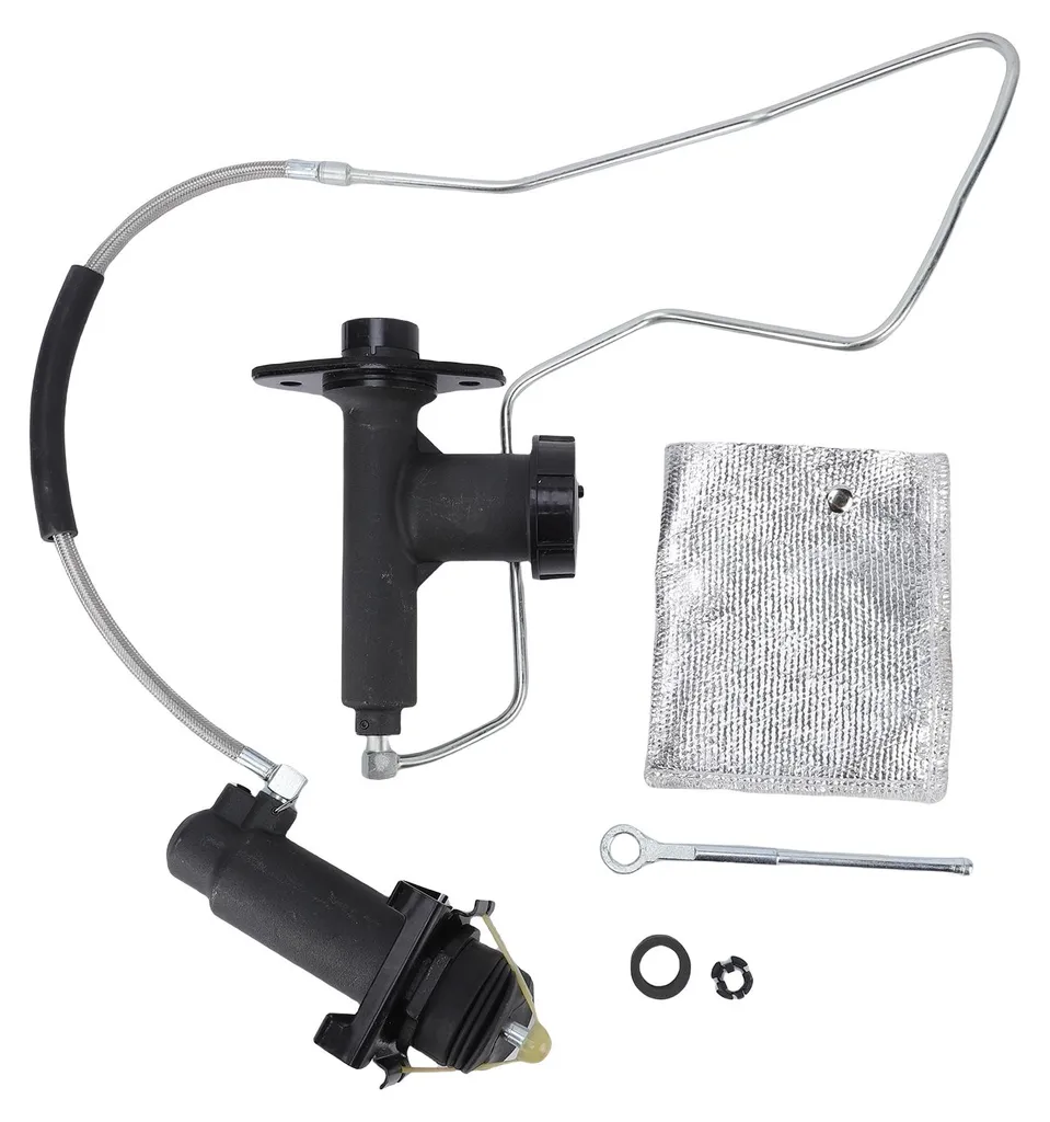 Kit cylindre émetteur et récepteur d'embrayage PS0713 350100 pour F-250
