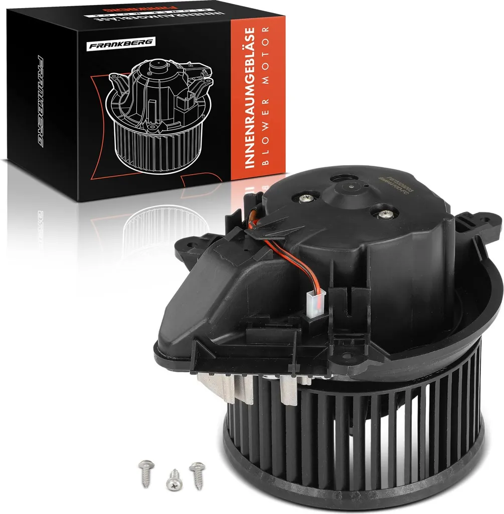 Ventilateur de Chauffage Silencieux et Performant pour Peugeot 406 8B