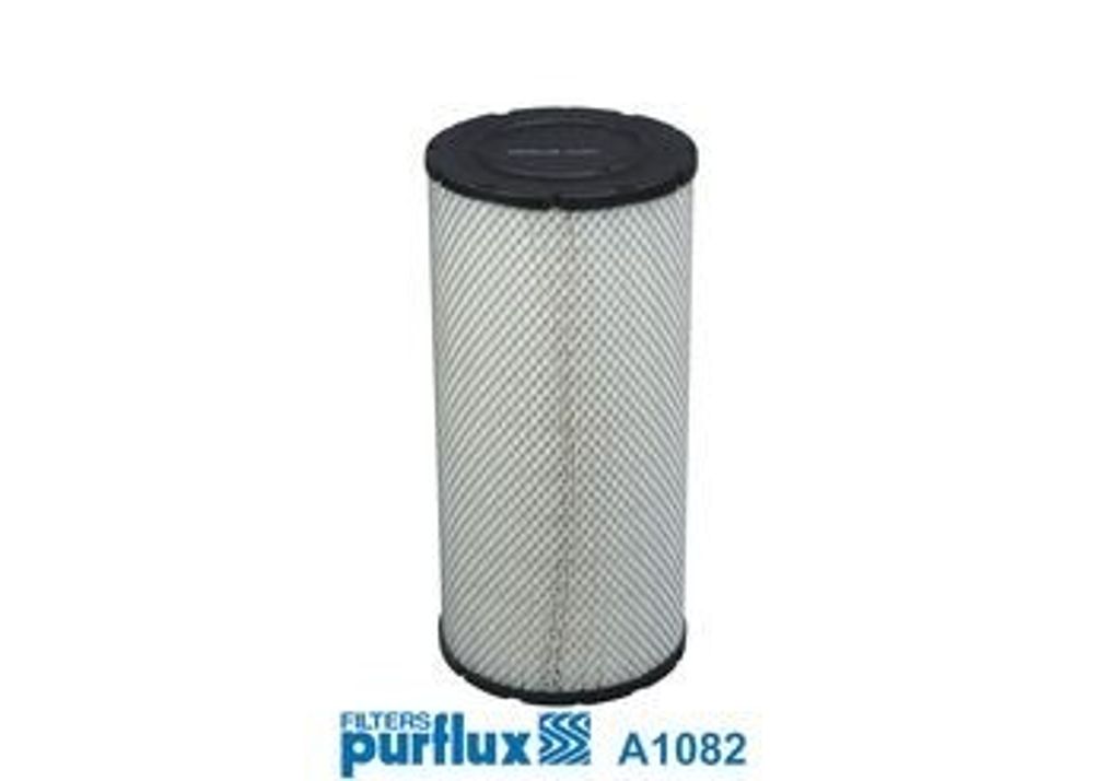 Luftfilter PURFLUX A1082 für IVECO DAILY IV Kasten/Kombi Filtereinsatz