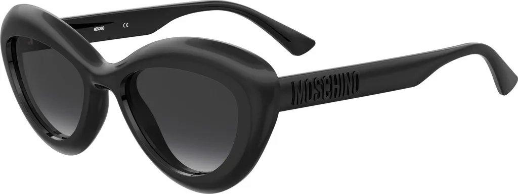 Lunettes de soleil pour Femme Moschino MOS163/S Design Carré Oversize
