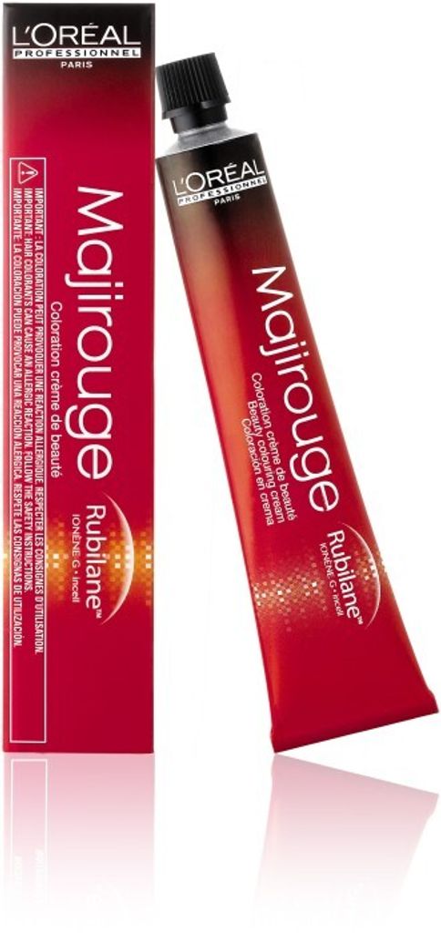 L’Oréal Paris Majirouge, Kastanienbraun, Rubilane, Frauen, 1 Stück(e), 50 ml, Lang anhaltend, Strahlend