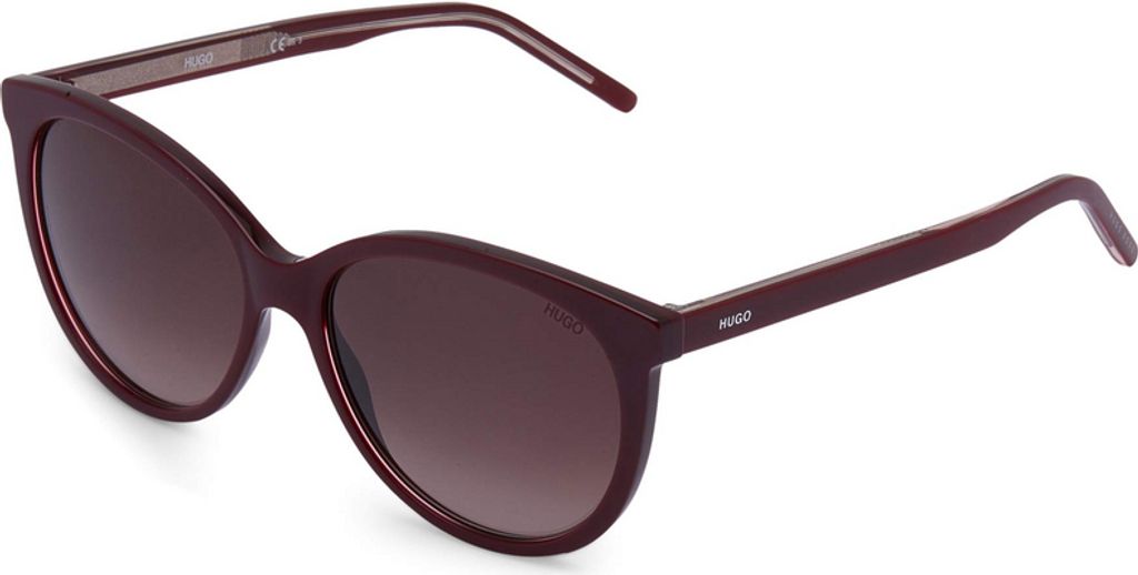 Hugo HG 1006/S 0T5 BURGUNDY PINK 56/16/145 Damen Produktbild 1