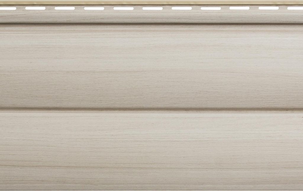 Fassadenpaneele Asche Hell A-1,50m Holzoptik Kunststoffpaneele Asche Hell BH03 1,50 x 0,23m