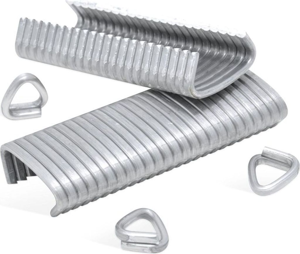 Drahtringe OK 33 Drahtringe OK 33 ALU VE=1000 Stück. Produktbild 