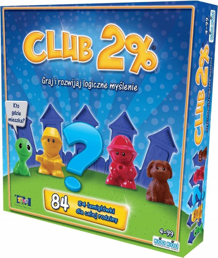 Klub 2% Obrázek produktu 