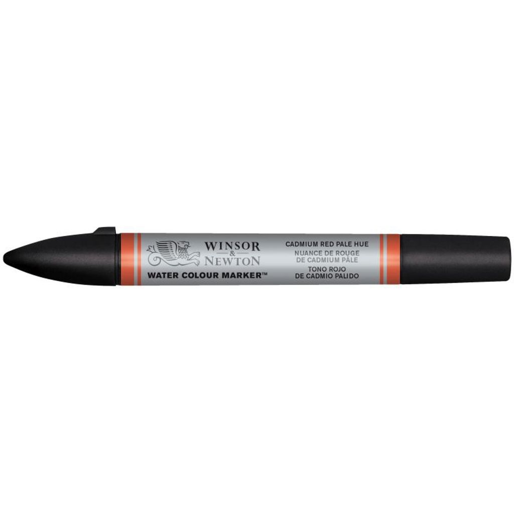 Aquarell Marker - Cadmium Red Pale Hue - Winsor & Newton - 0201103
