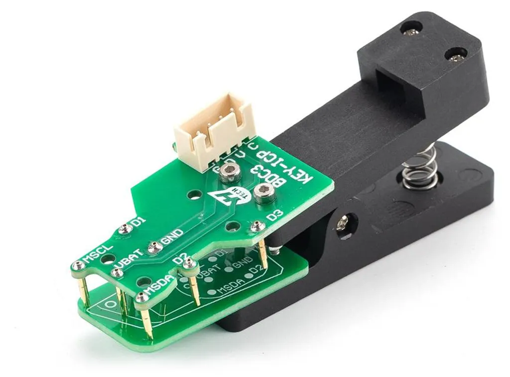Carte d'interface clavier BDC3 et BCP - Circuit imprimé 210x130 mm - 4