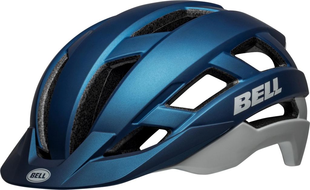 Bell Falcon XRV Mips Fahrradhelm matte blue/grey 23 M Dunkelblau