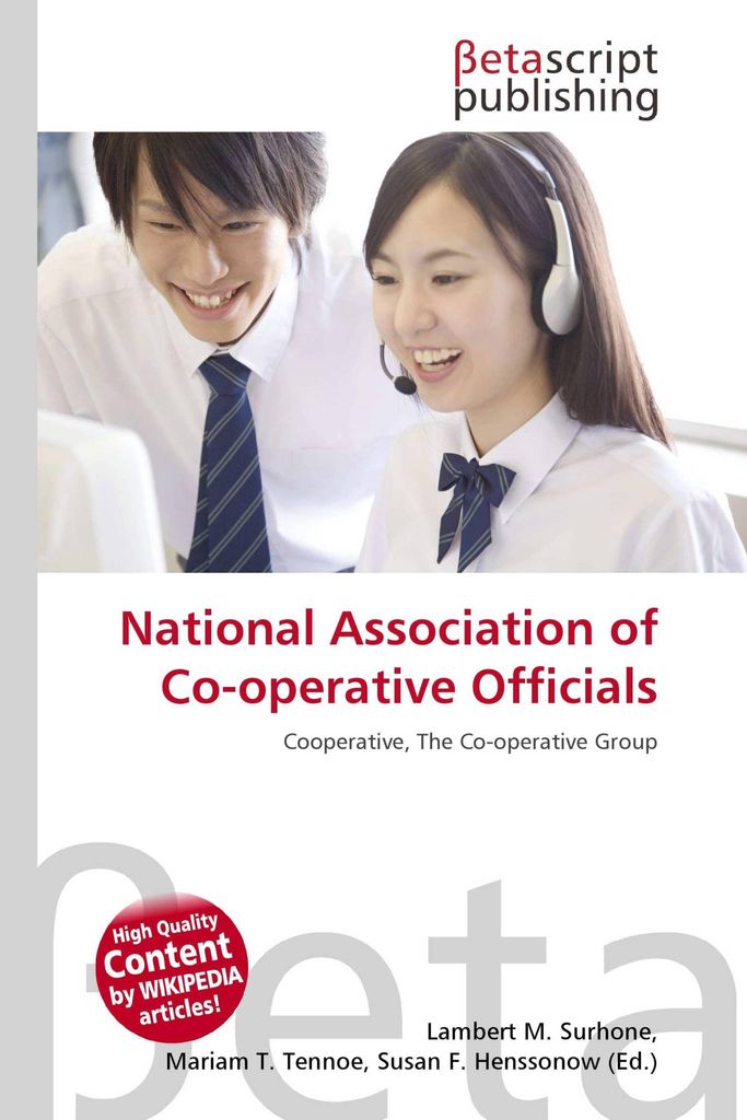 National Association of Co-operative Officials