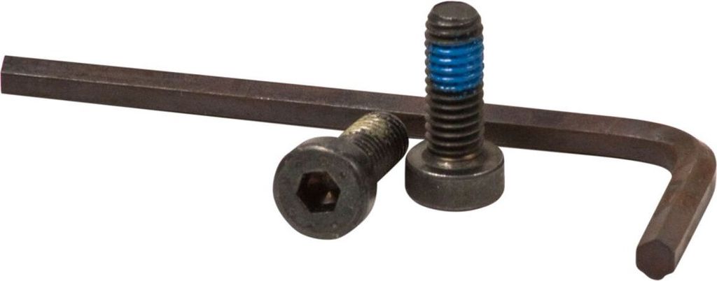 Venom Bolt And Wrench Kit, NO COLOR, One Size, - Black Diamond, BD0412160000ALLS