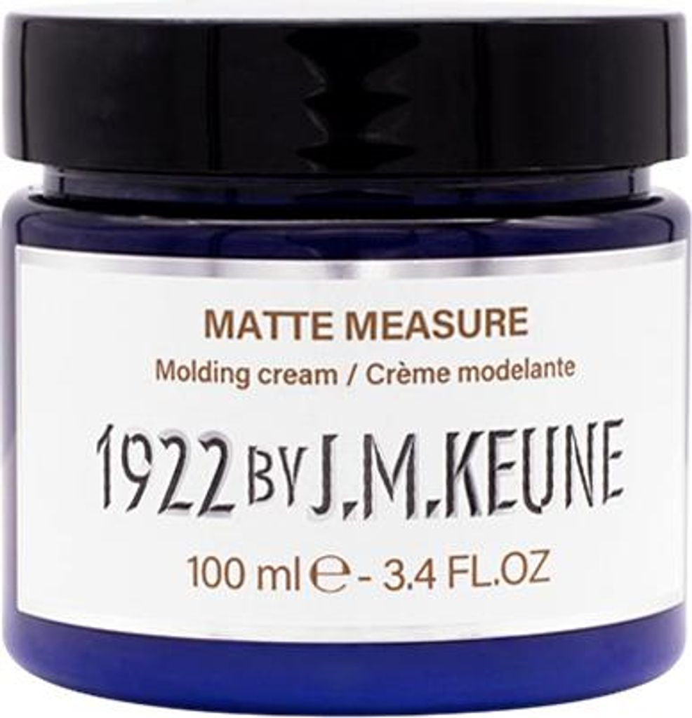 Keune 1922 Styling Matte Measure 100ml Produktbild 