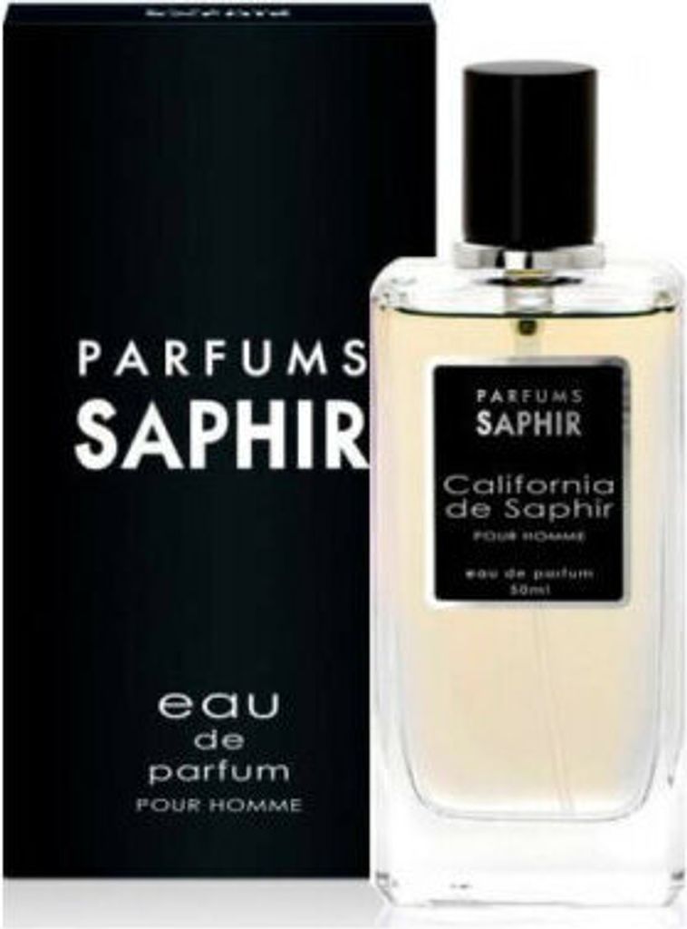 Saphir California Edp Spray 50 Ml Image du produit 