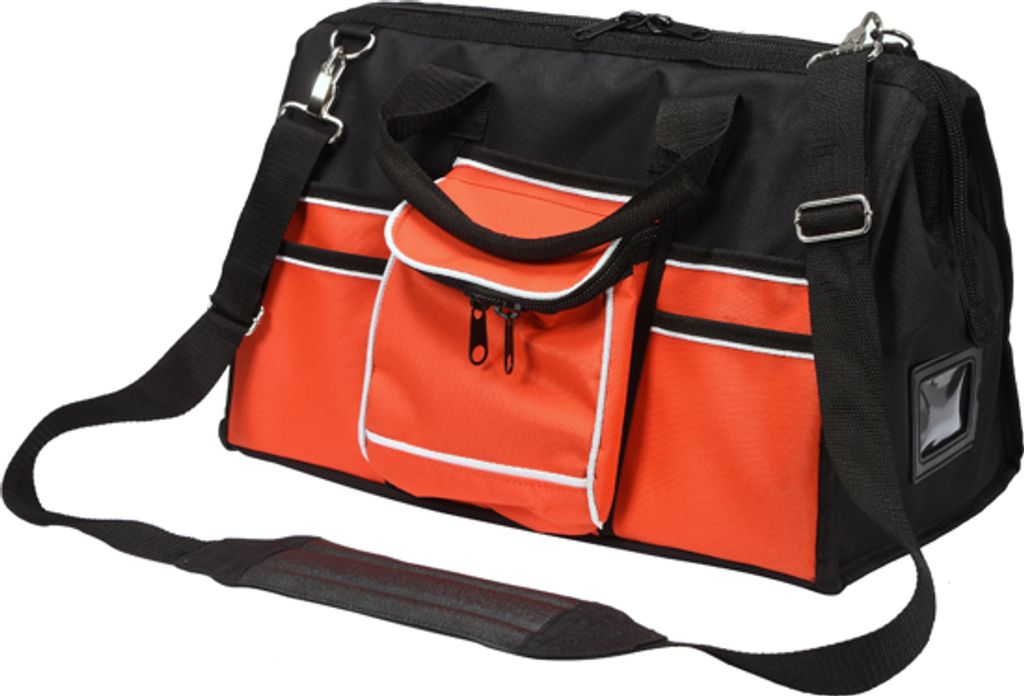 Yato 18" Werkzeugtasche Mit Innenfach 41 Taschen