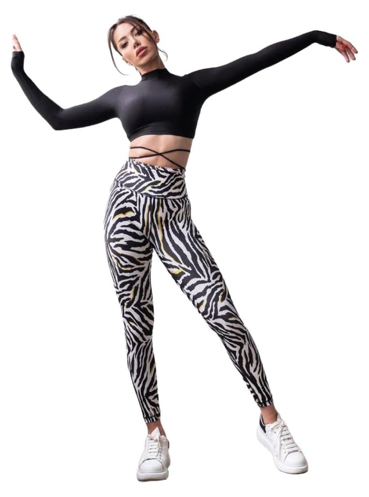 Lismina 273 Extra High Waist Leggings