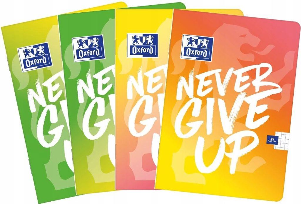Notizbuch A5/60K Gittert Oxf Never 400114795 A'5 9953