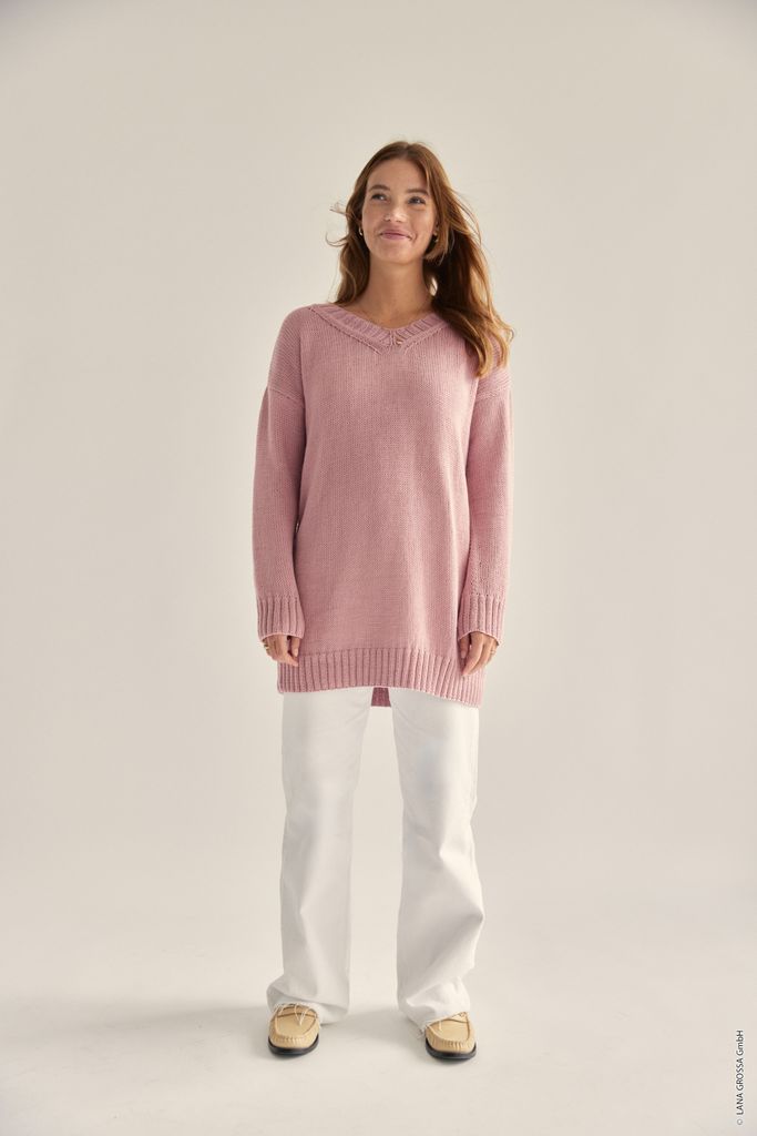 LANA GROSSA classici No. 26 Strickmagazin - 35 Produktbild 18