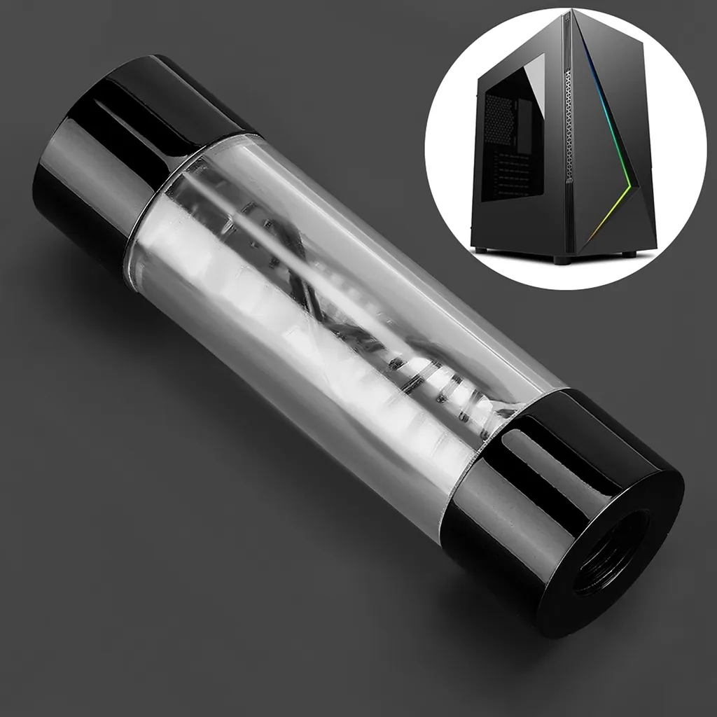 Débitmètre d'eau pour PC - Sécurisez votre système Watercooling Gaming - 5