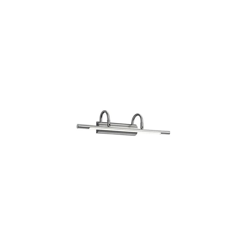 Collezione Cuadro Trio Leuchten - Applique Design Nichel Opaco LED