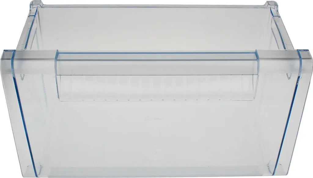 Tiroir Congélateur Bosch 00448677 Robuste - Bac Transparent Incassable