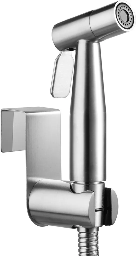 Bidet Handheld Inox 304 | Shattaf Elegante per un Bagno Zero Waste