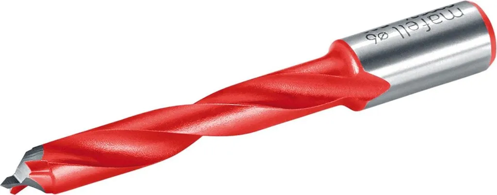 Mèche à tourillonner Mafell HS Ø 3 mm - Réf 90083 pour perçage précis