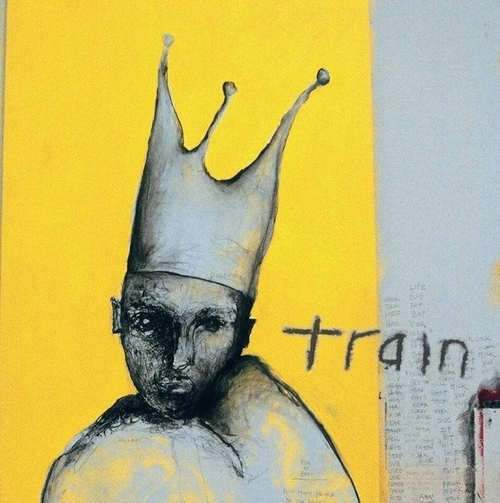 Évitez le Son Numérique avec Vinyle Train Train Reissue LP Clair