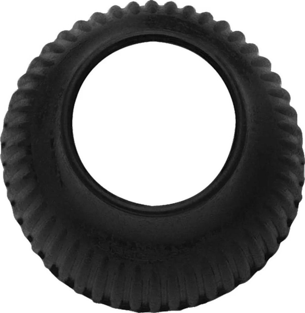 Sprenger Basic Closed Rubber Bell Sehnenstiefel Schwarz XL Schwarz XL