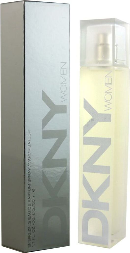 DKNY Donna Karan Women Energising EDP 50 ml W Produktbild 